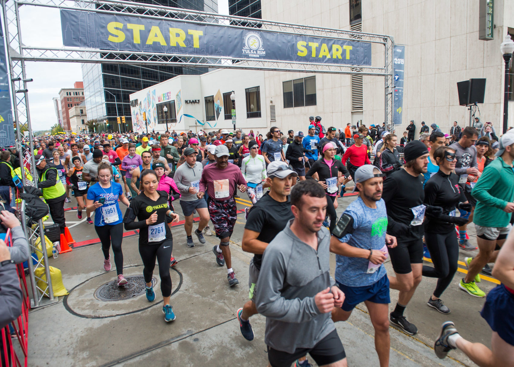 Tulsa Run